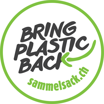 Bring Plastic Back klein
